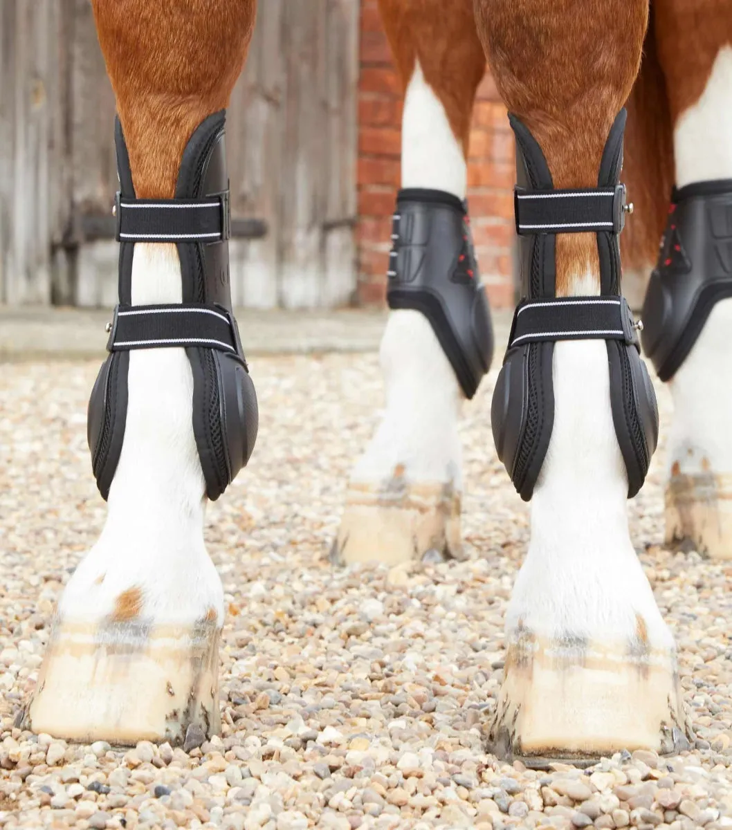 PEI Kevlar Air Tech Tendon Horse Boots