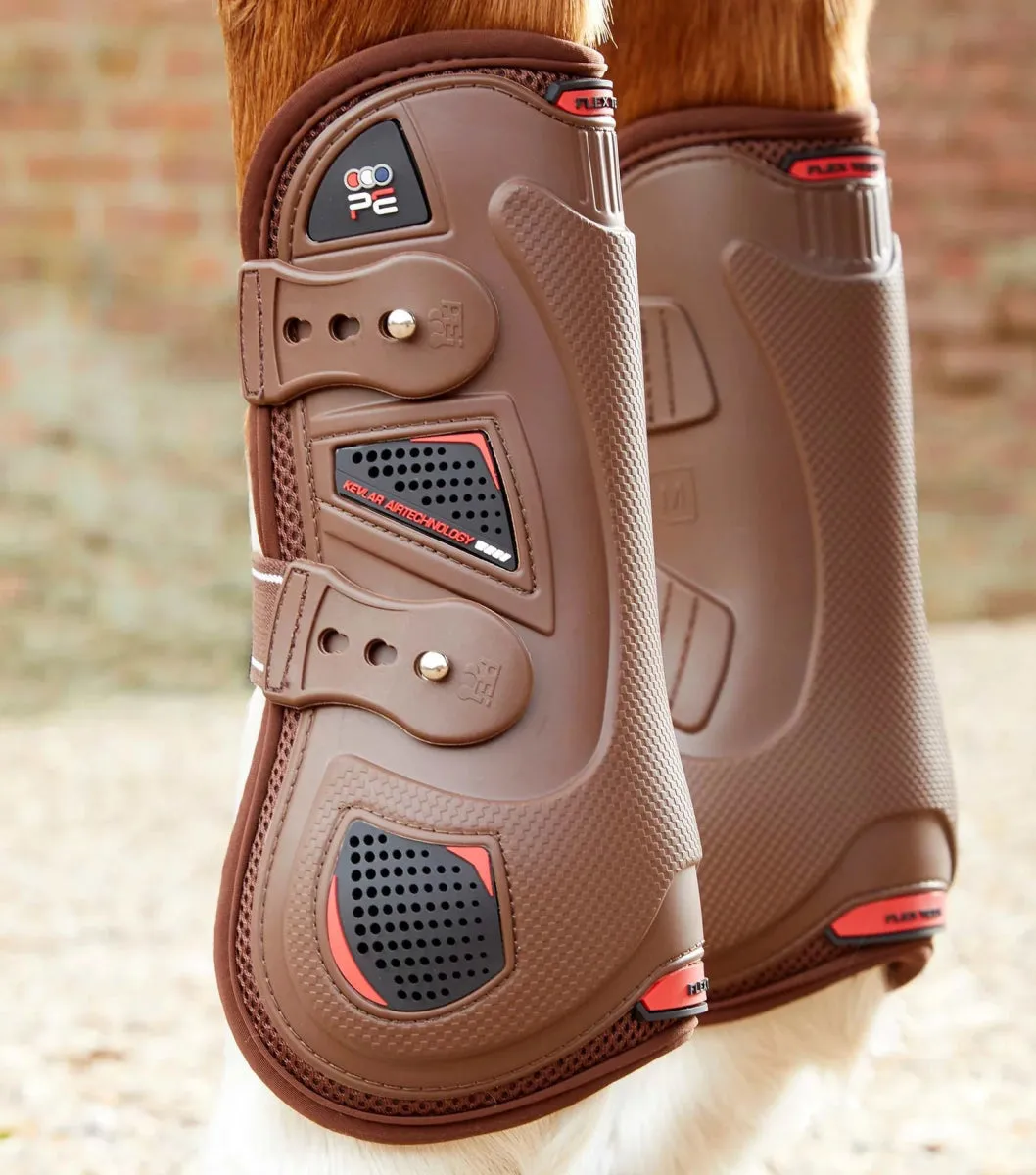 PEI Kevlar Air Tech Tendon Horse Boots