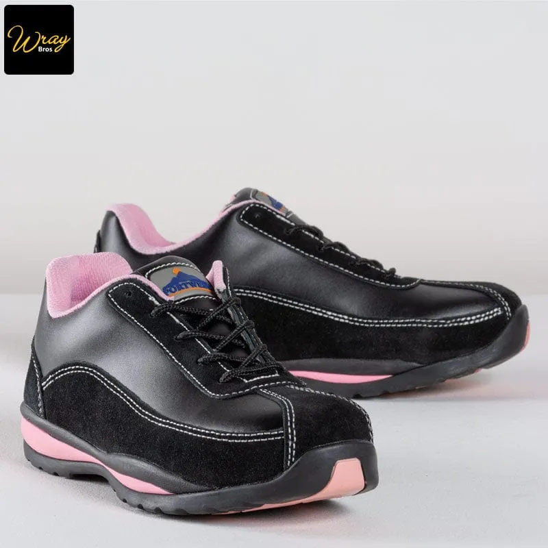 Portwest Steelite Ladies Safety Trainer FW39