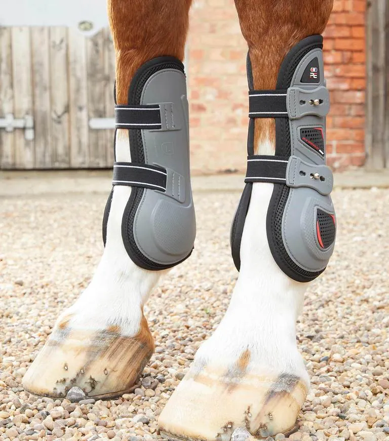 Premier Equine Kevlar Airtechnology Tendon Boot