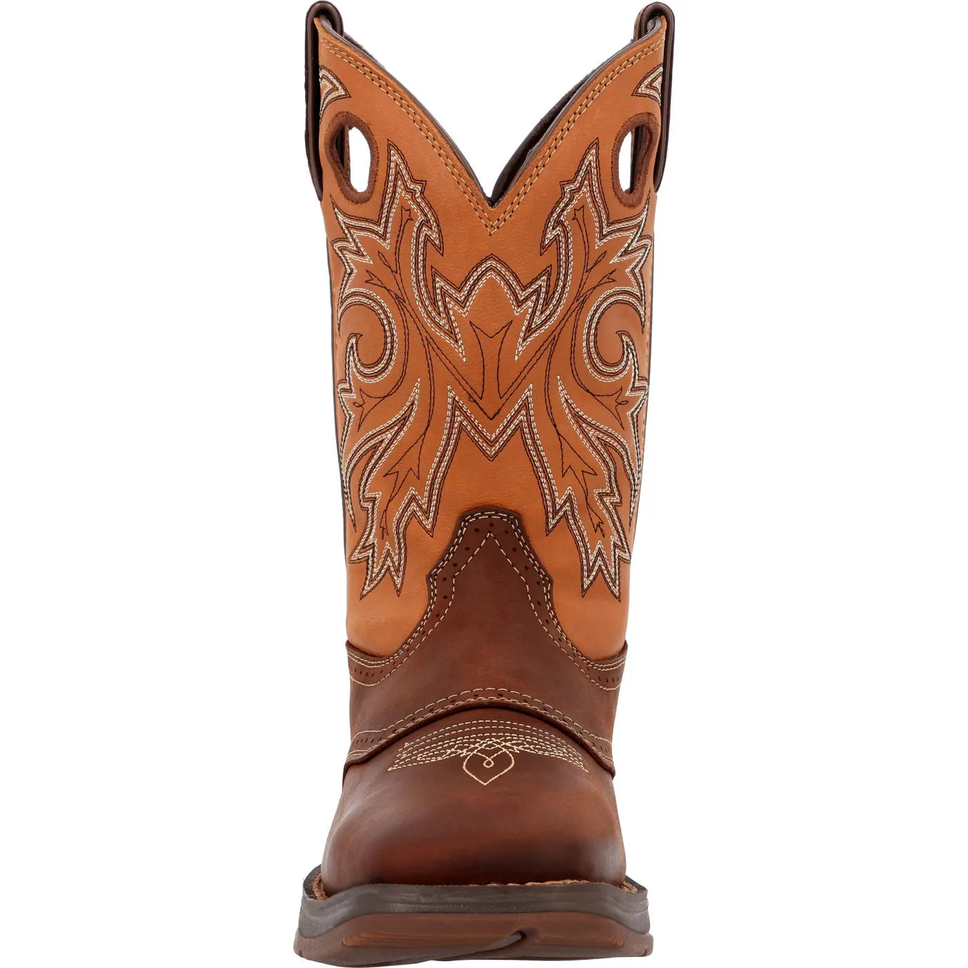 Rebelâ by DurangoÂ Steel Toe Waterproof Western Boot