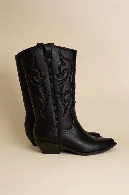 RERUN Western Boots