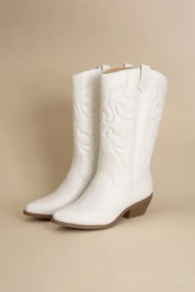 RERUN Western Boots