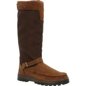 Rocky Men's Outback GORE-TEX® 16" WP Outdoor Snake Boot- Brown- RKS0550