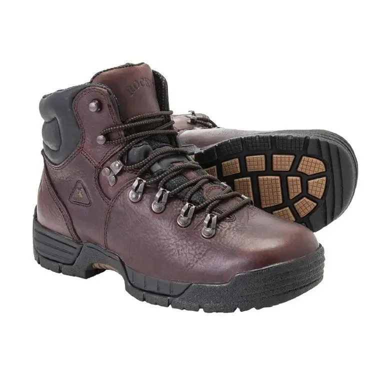 ROCKY MOBILITE WATERPROOF MENS WORK BOOT 7114