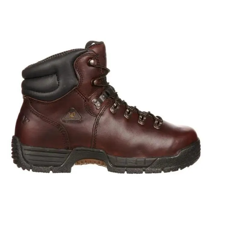 ROCKY MOBILITE WATERPROOF MENS WORK BOOT 7114