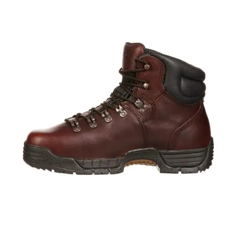 ROCKY MOBILITE WATERPROOF MENS WORK BOOT 7114