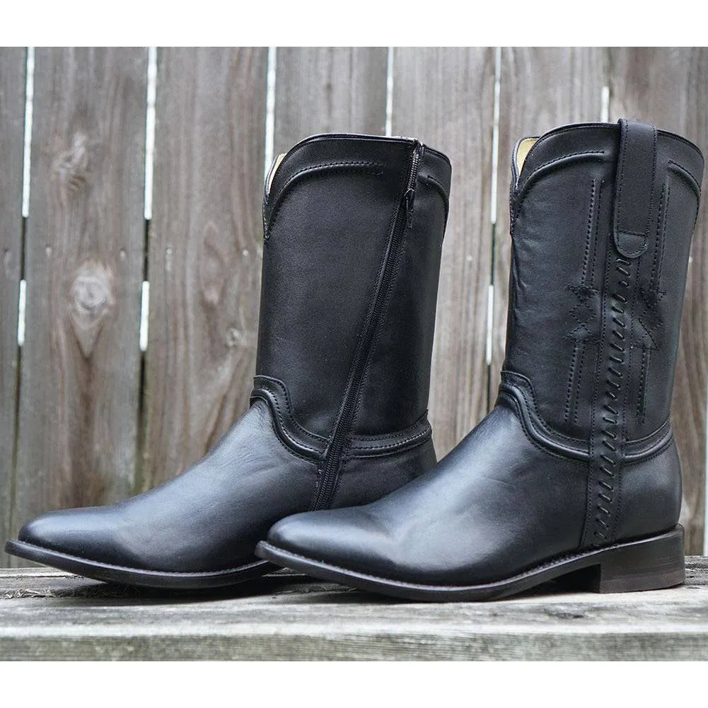 Roper Cowboy Boots for Men (H4003)