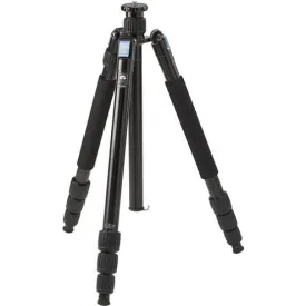 Sirui W-2004 Waterproof Aluminum Alloy Tripod, Black (78170)