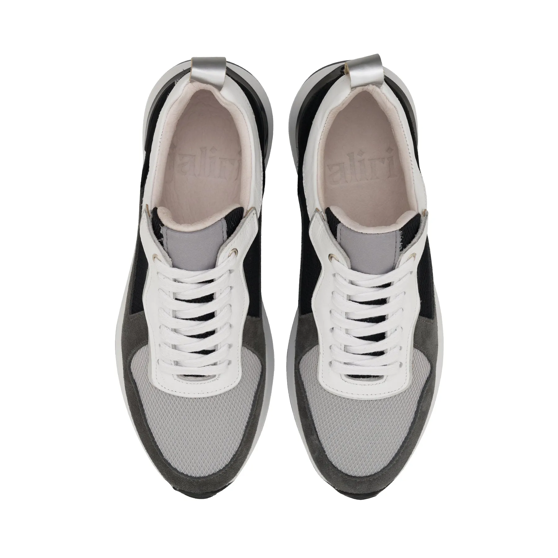 Skadi Grey Sneaker