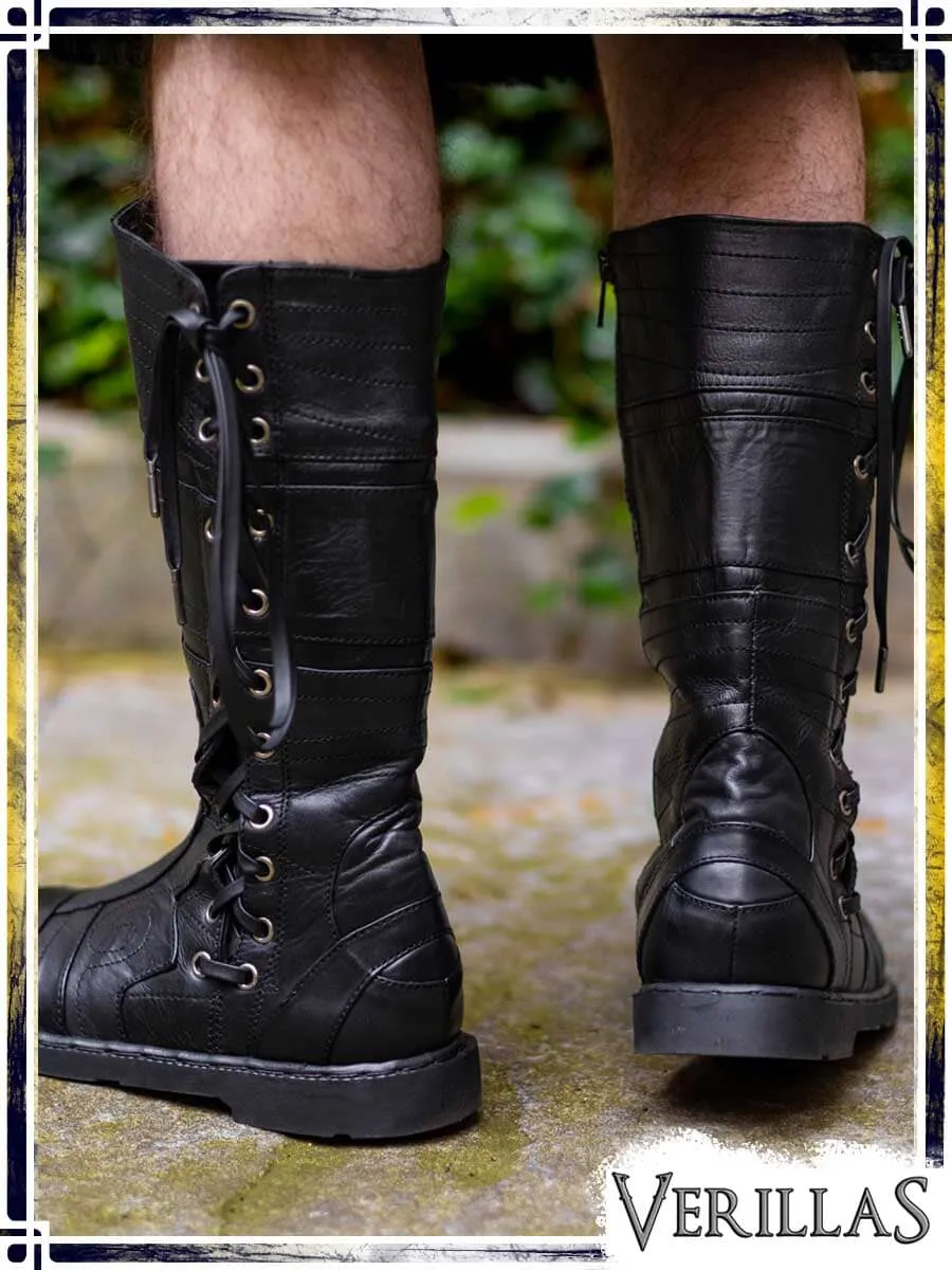 Spiral Moto Boots