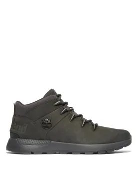 Sprint Trekker Chukka Black Nubuck