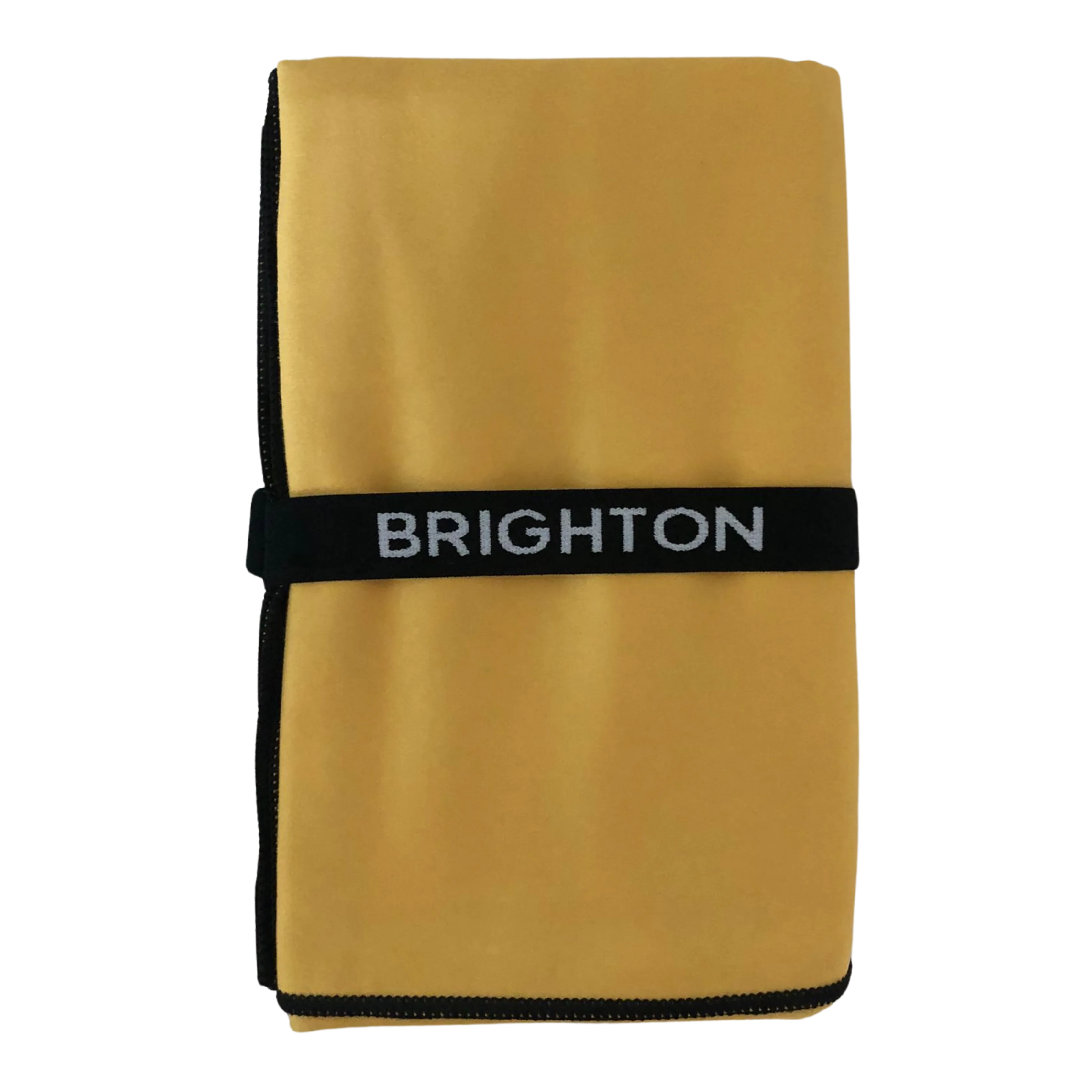 Sunburst Yellow Extra-Large Microfibre Towel