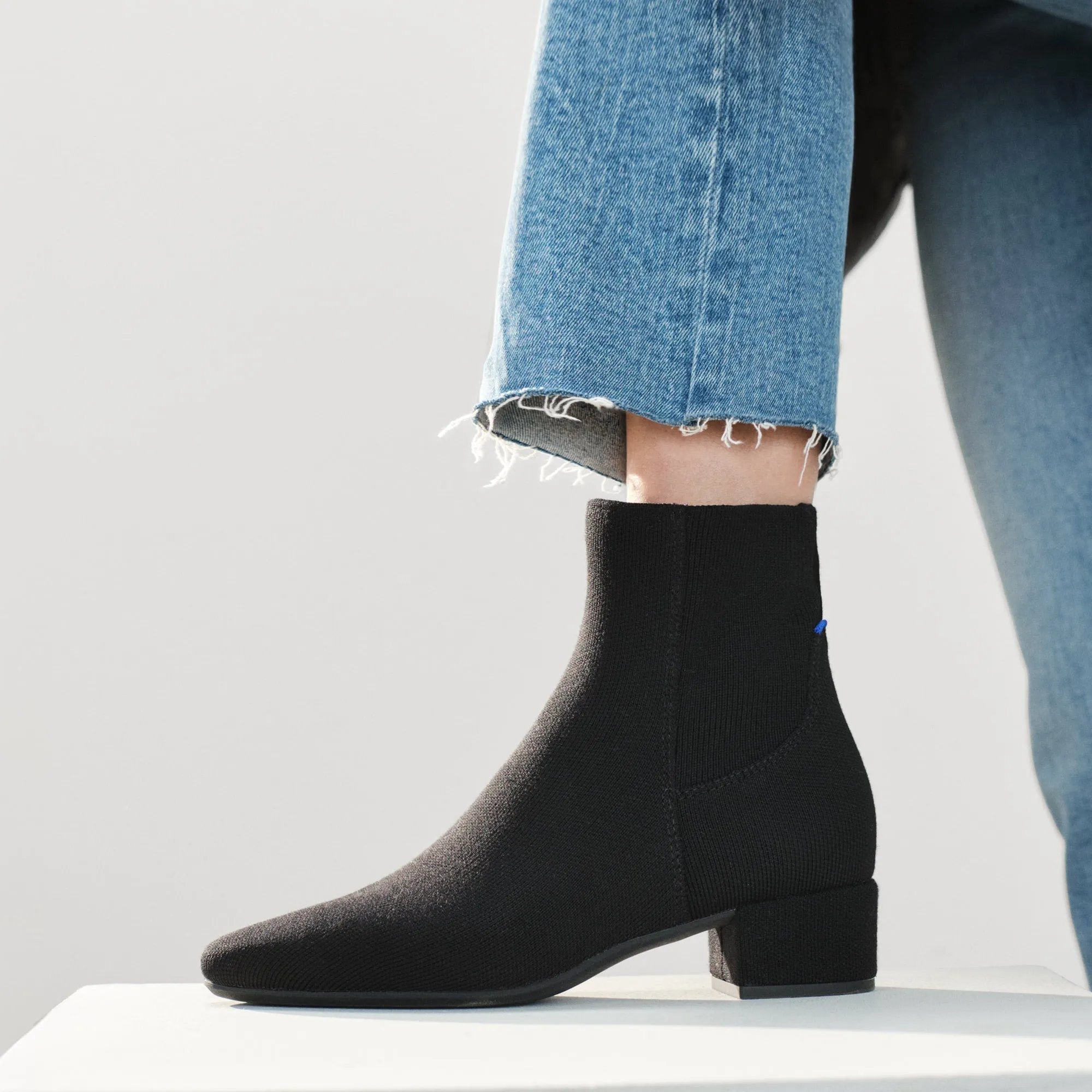 The Classic Boot - Black