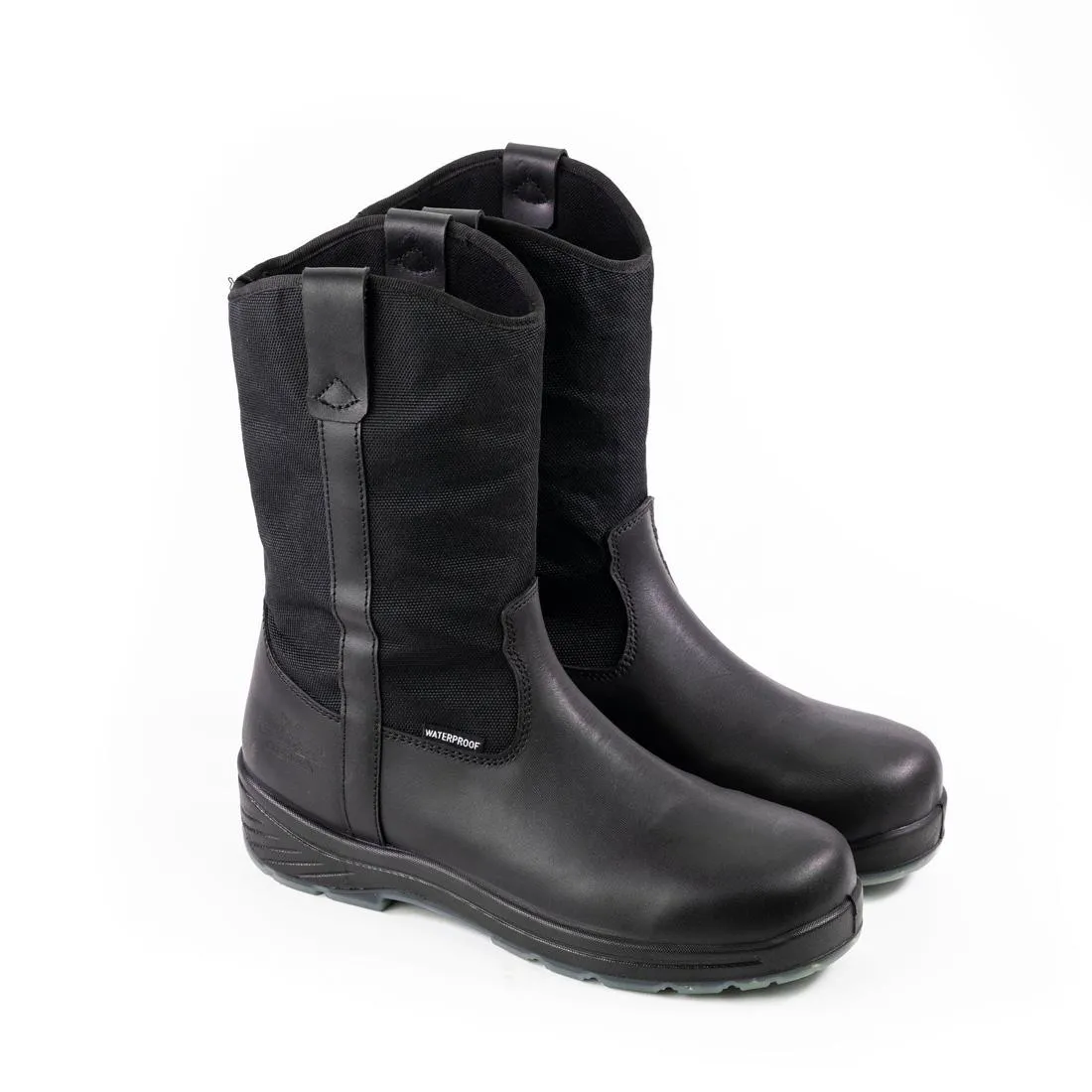 Thoroflex Slip-On Boot Black