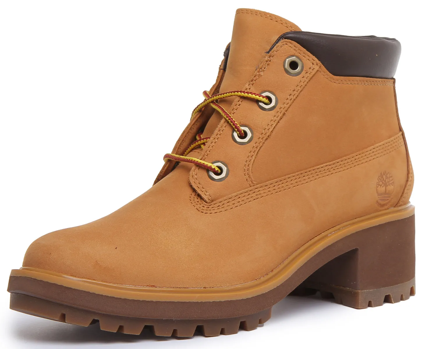 Timberland A2Cj7 Kinsley Ankle Boot In Wheat For Women