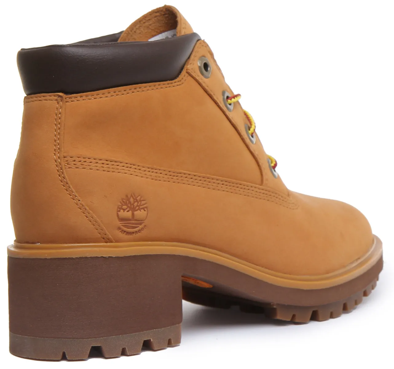 Timberland A2Cj7 Kinsley Ankle Boot In Wheat For Women