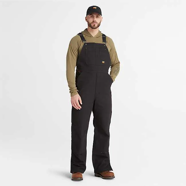 Timberland PRO Men's Gritman Insulated Bibs