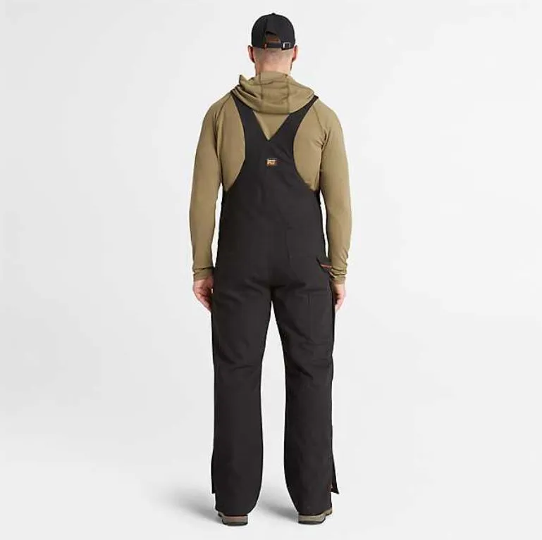 Timberland PRO Men's Gritman Insulated Bibs