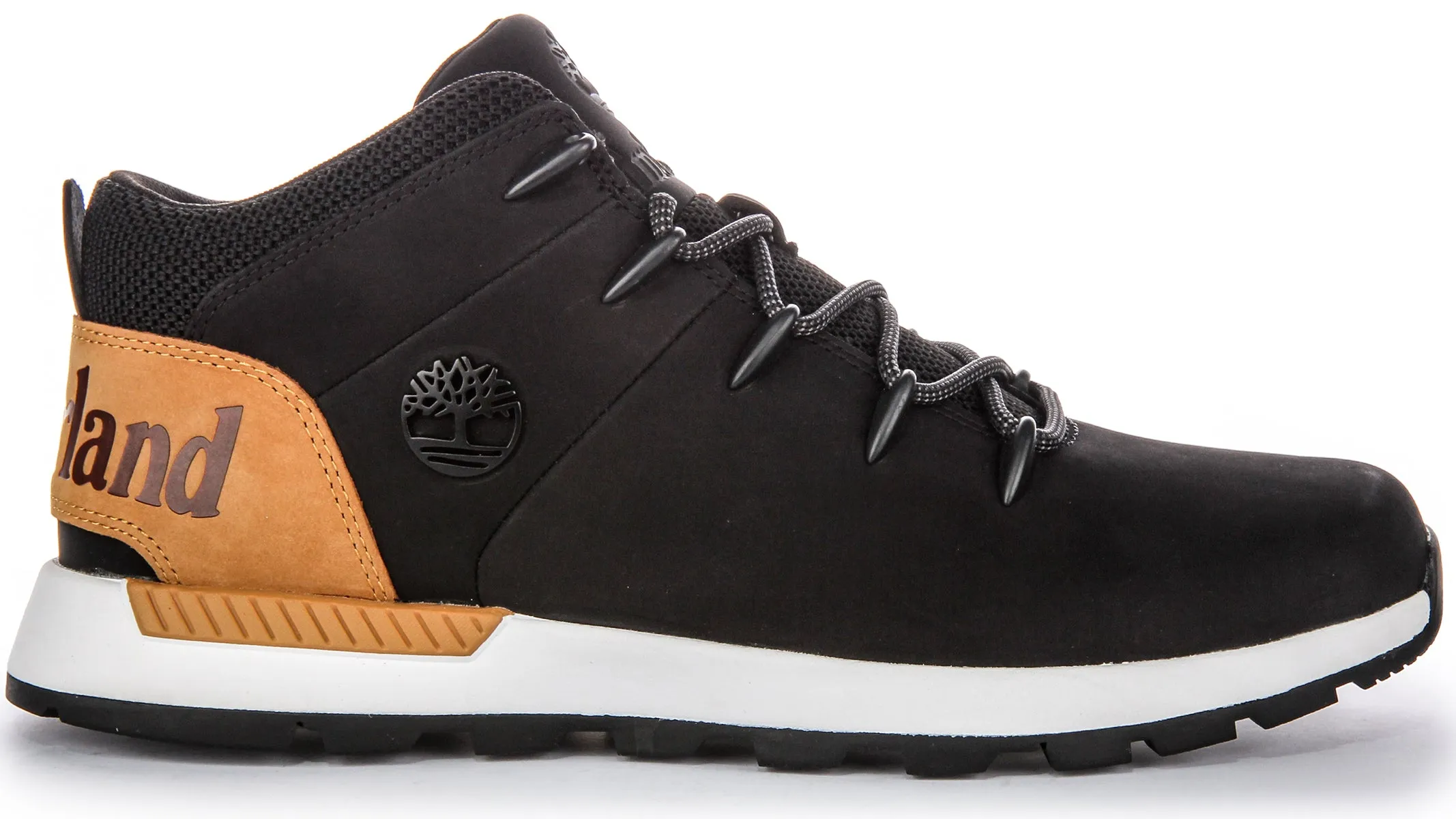 Timberland Sprint Trekker In Black Brown For Men