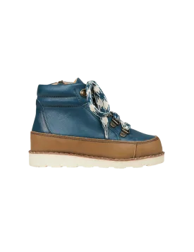 Trek Boot - Petroleum Blue