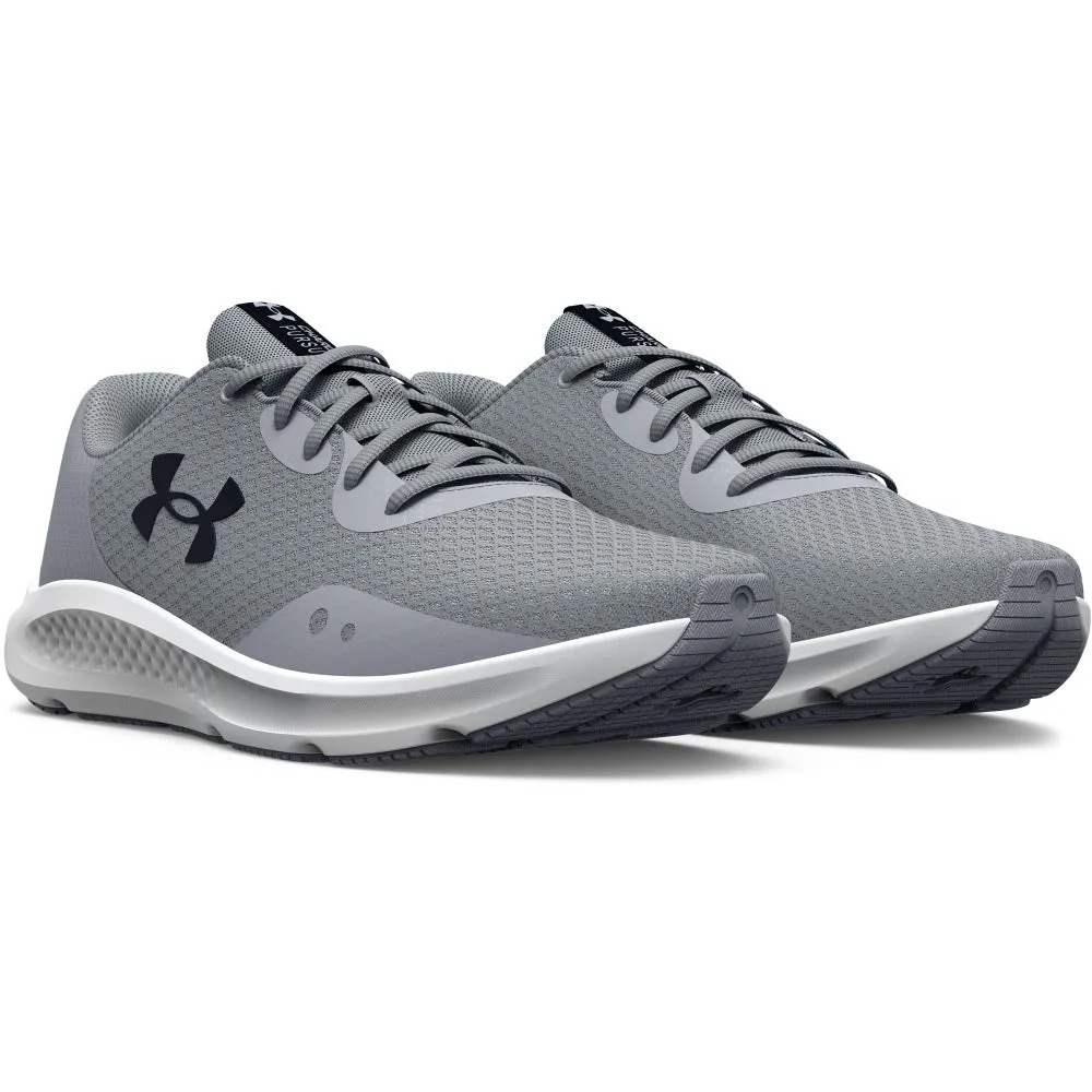 Under Armour Mens Charged Pursuit 3 Grey