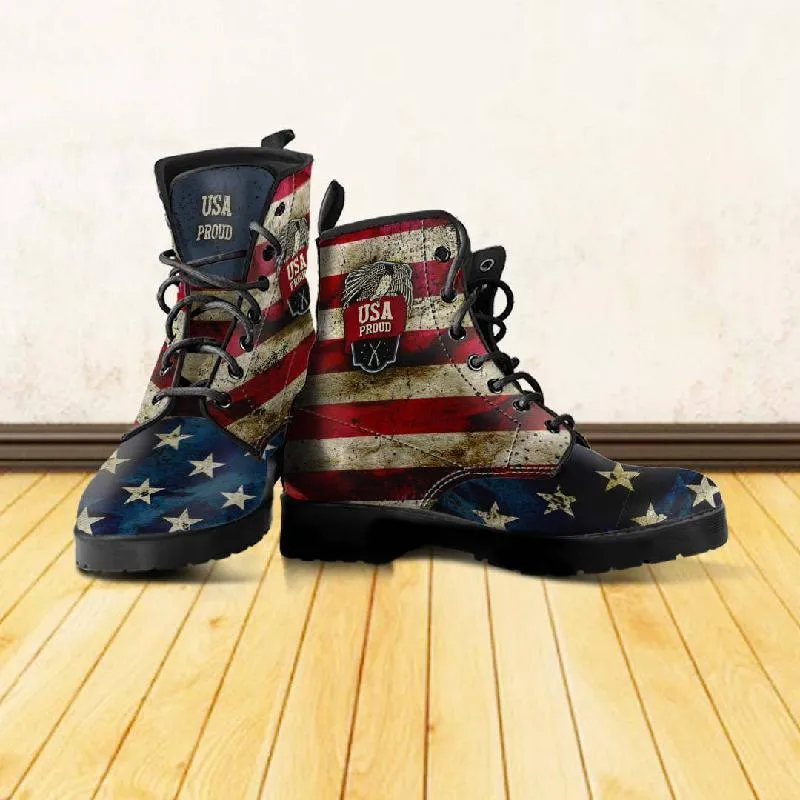 USA Proud Boots