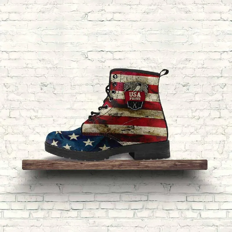 USA Proud Boots