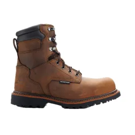 VSeries 8" Composite Toe Boot Waterproof Crazy Horse