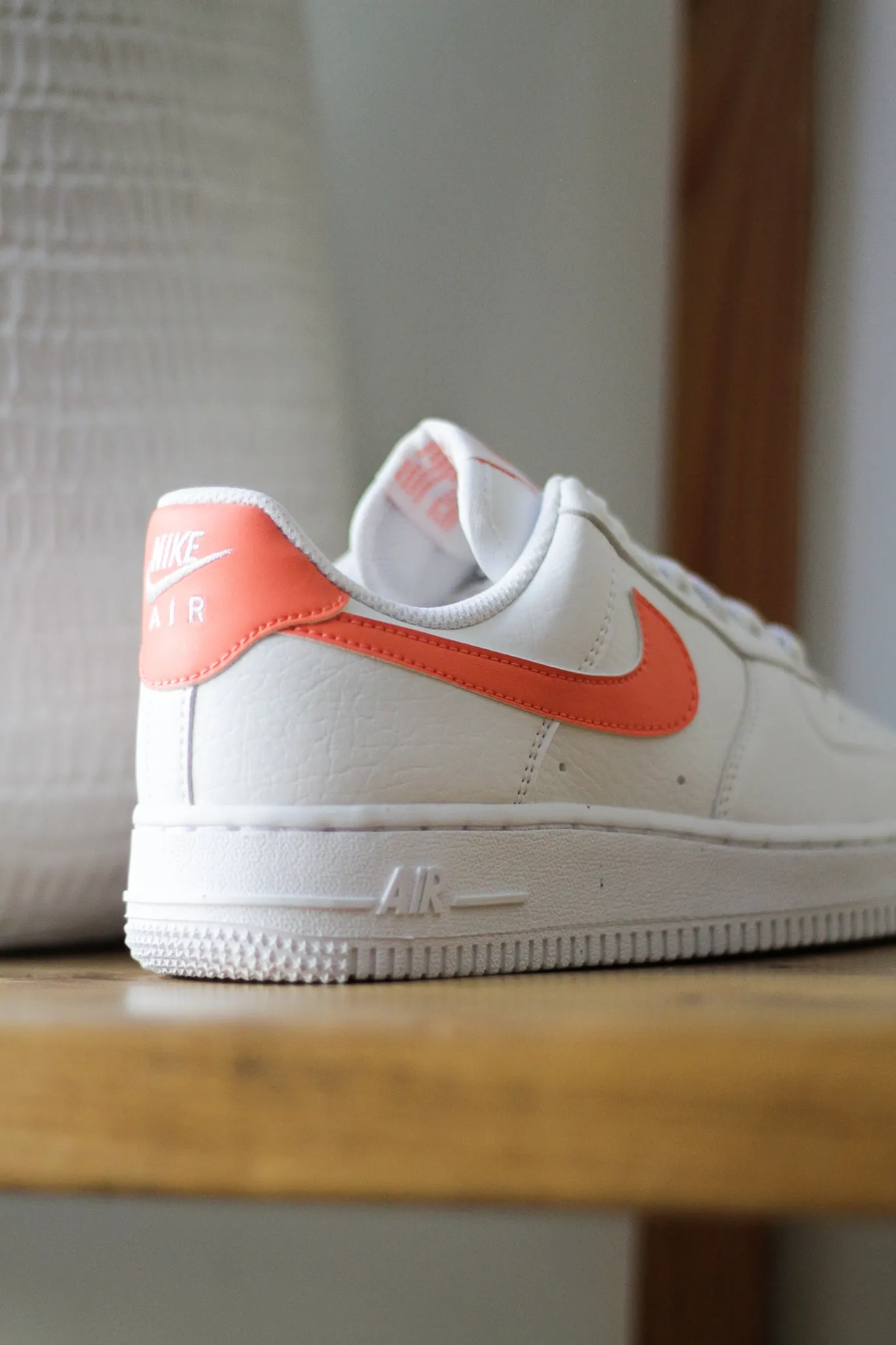 W AIR FORCE 1 '07 NN "LT WILD MANGO"