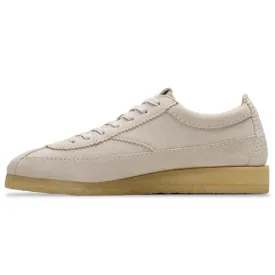 Wallabee Tor Off White Suede