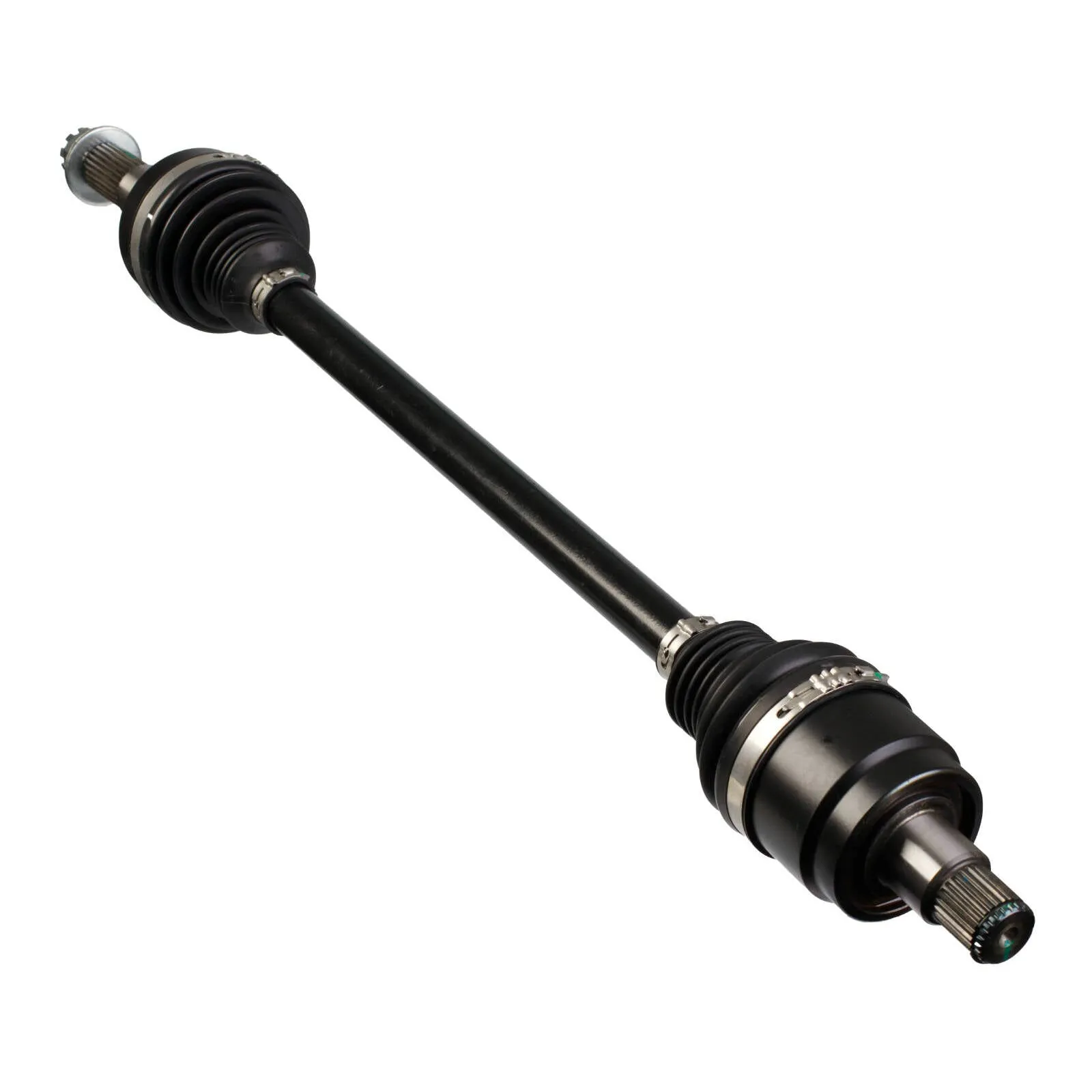 Whites ATV CV Axle Complete Kawasaki Front Left-hand Right-hand (with TPE Boot)