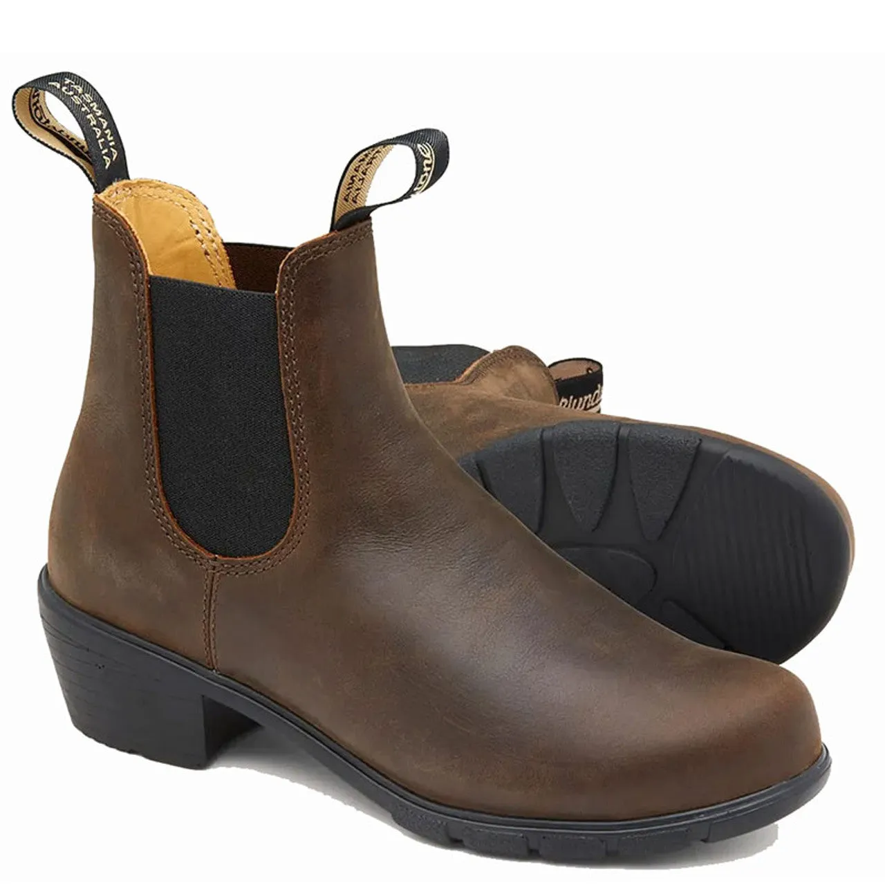 WOMEN'S 1673 HEELED BOOT *FINAL SALE