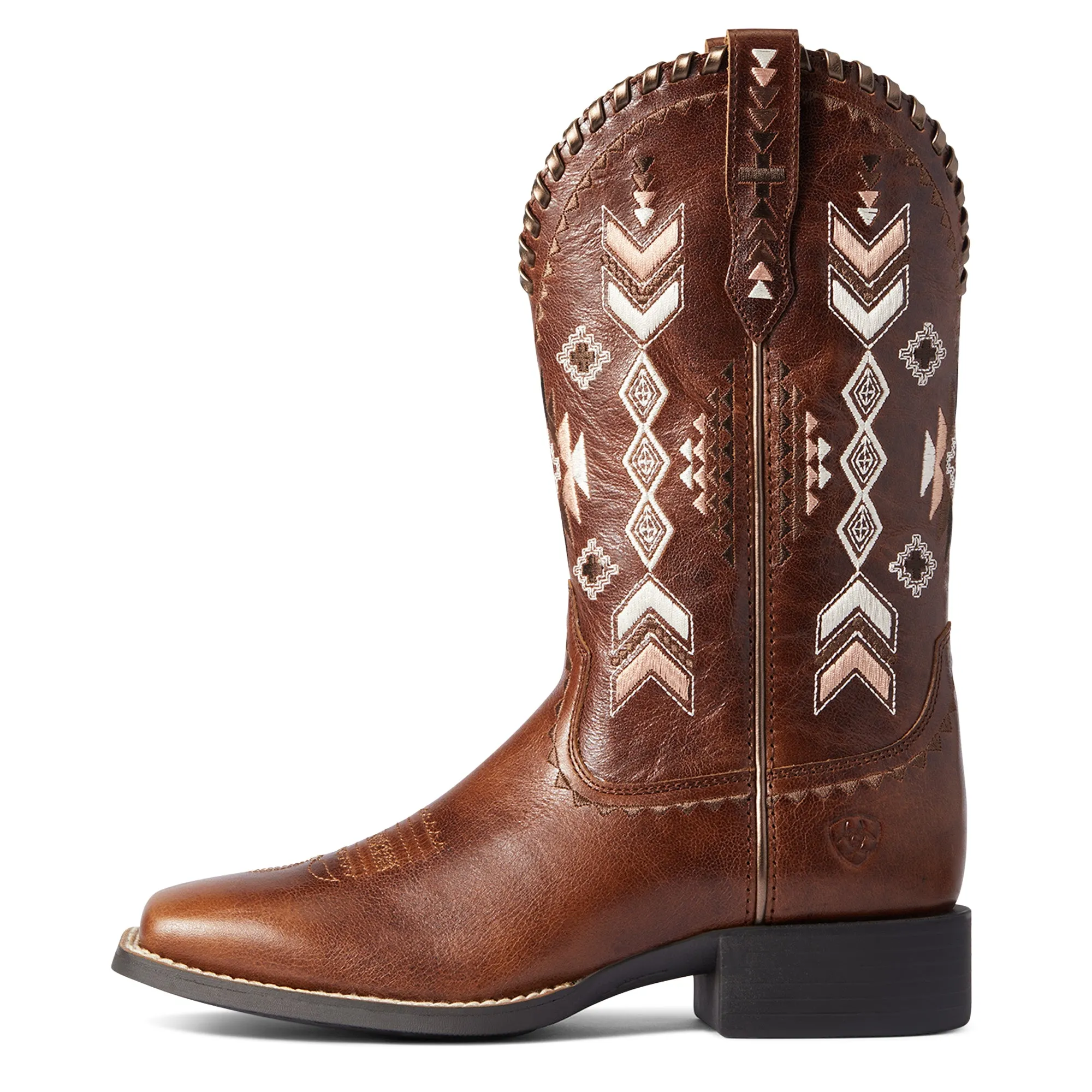 Women's Round Up Skyler Western Boot