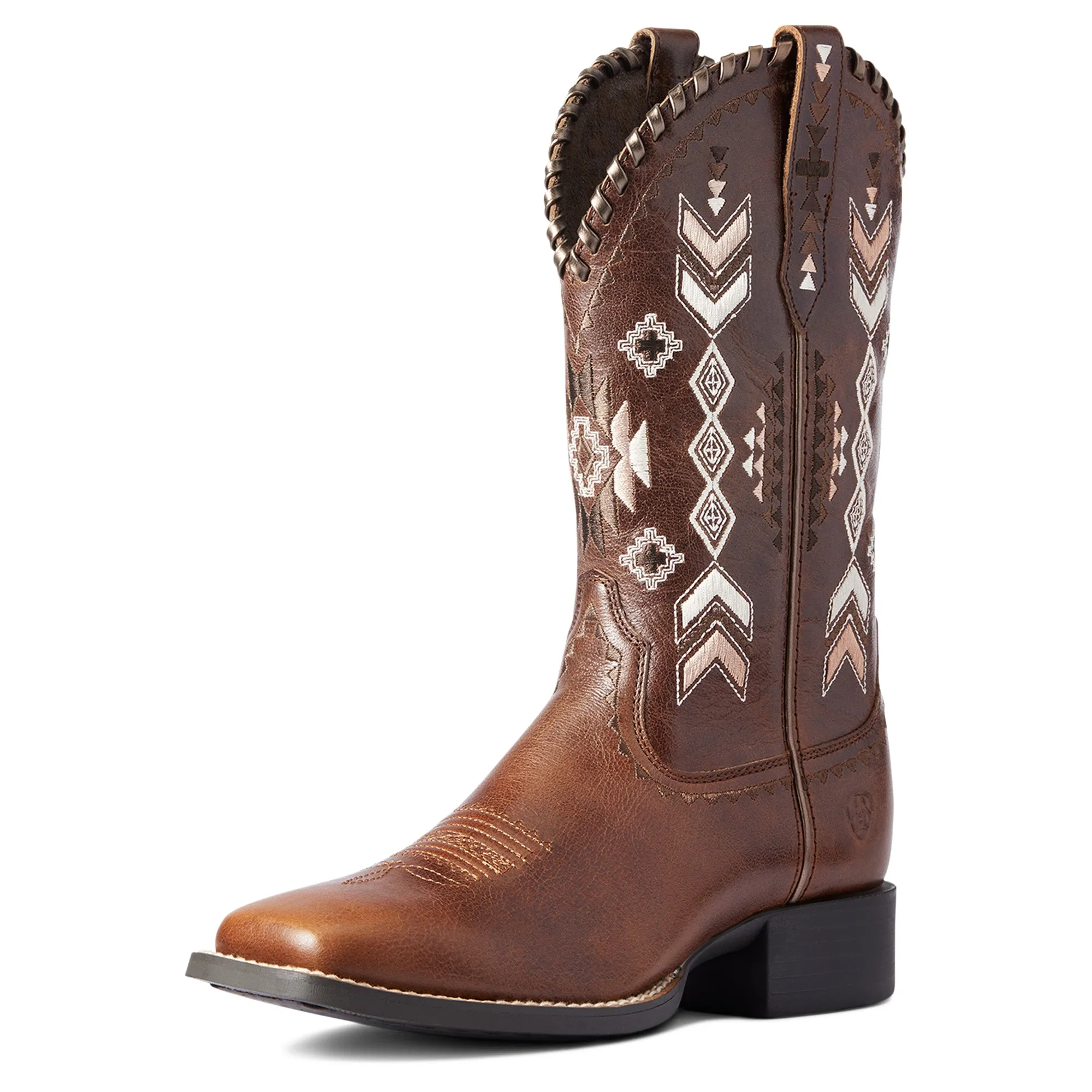 Women's Round Up Skyler Western Boot