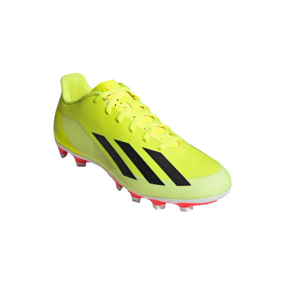 X Crazyfast Club Flexible Ground Soccer Cleats