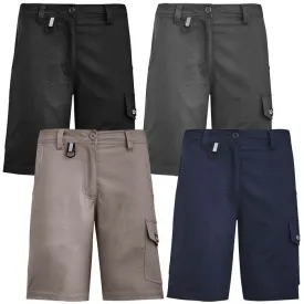 ZS704 - Womens Rugged Cooling Vented Short