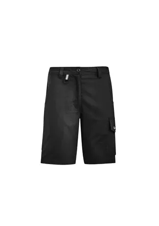 ZS704 - Womens Rugged Cooling Vented Short