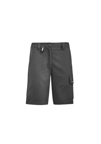 ZS704 - Womens Rugged Cooling Vented Short